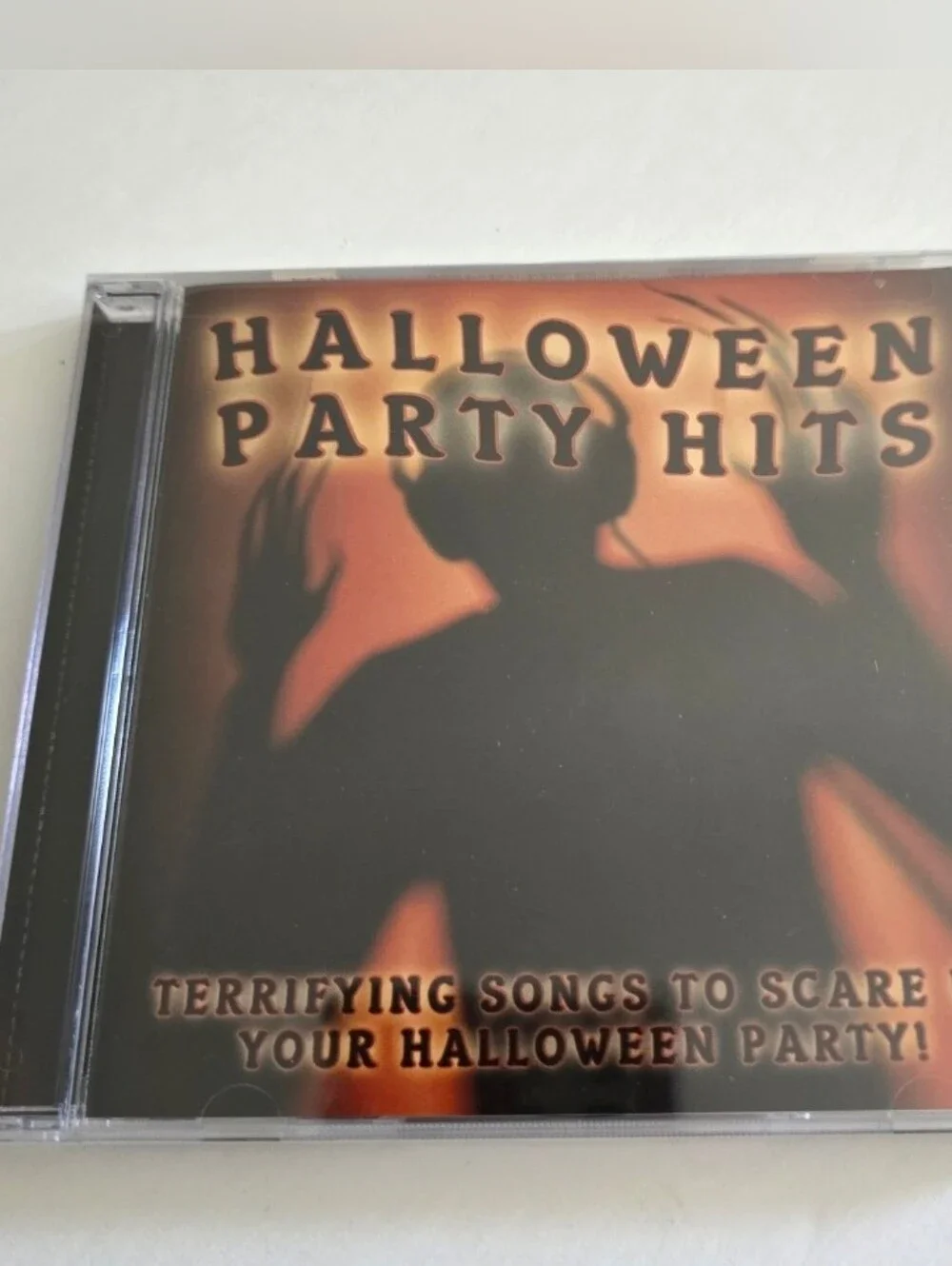 Halloween Party Hits CD - Orange Music Various Artists*